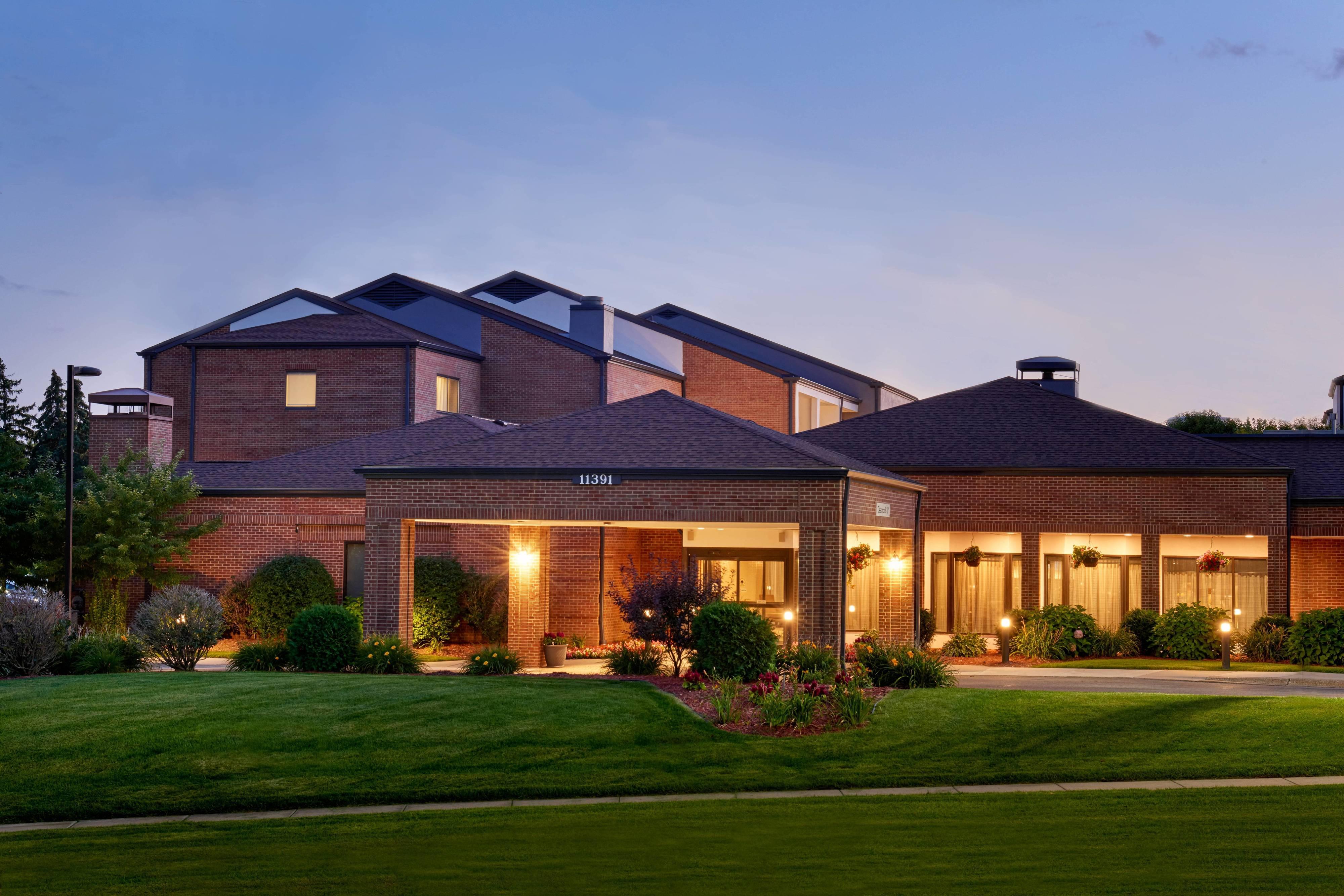 Sonesta Select Minneapolis Eden Prairie Exterior foto
